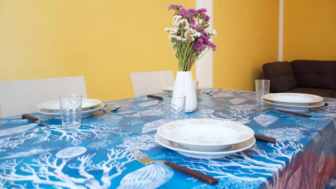 Casa Caboi Villa Cabras 0*,