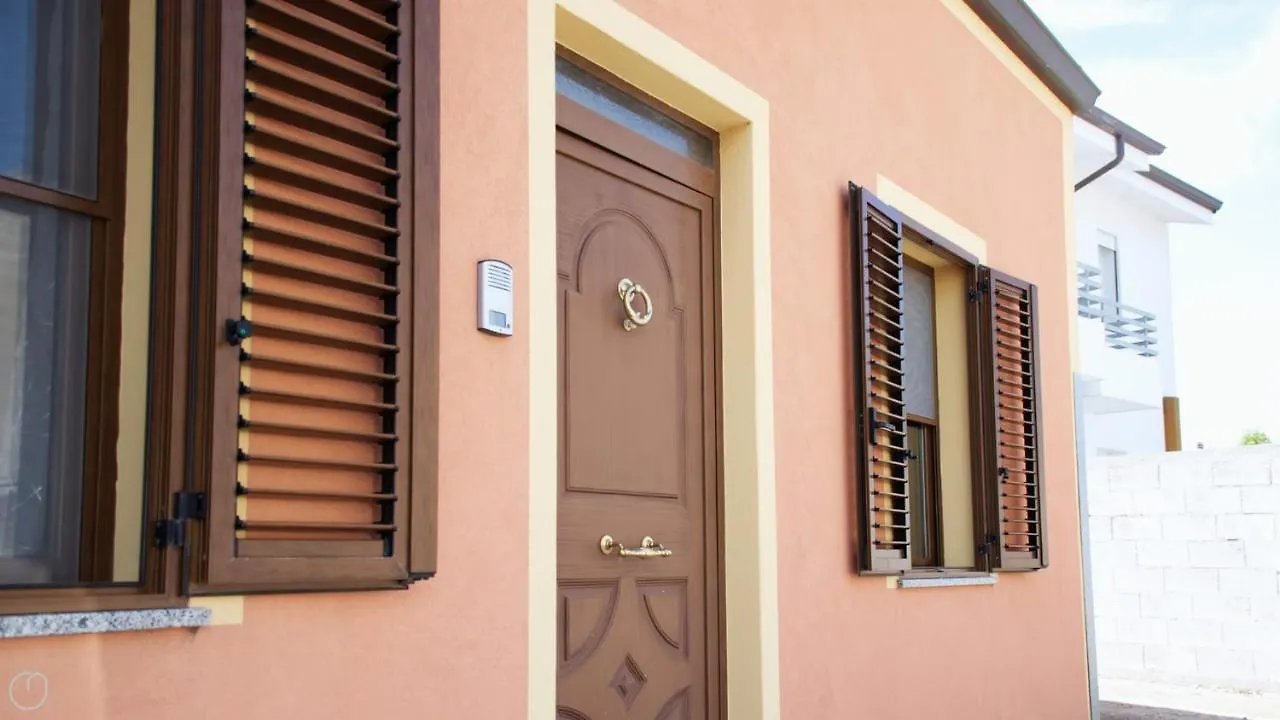 Casa Caboi Villa Cabras